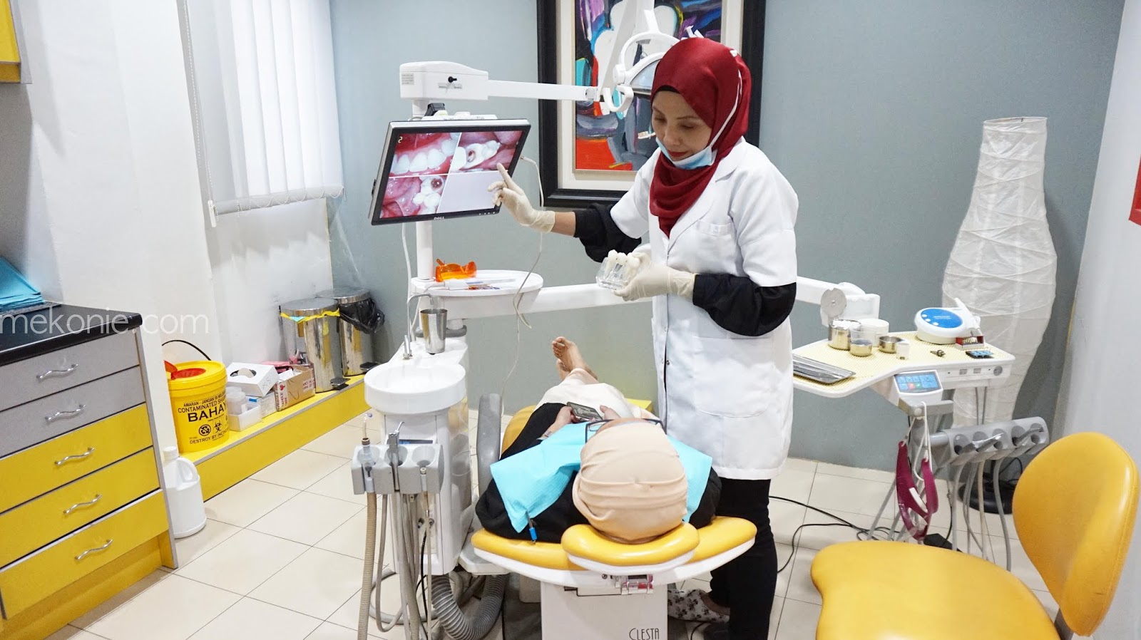 Klinik gigi puchong perdana
